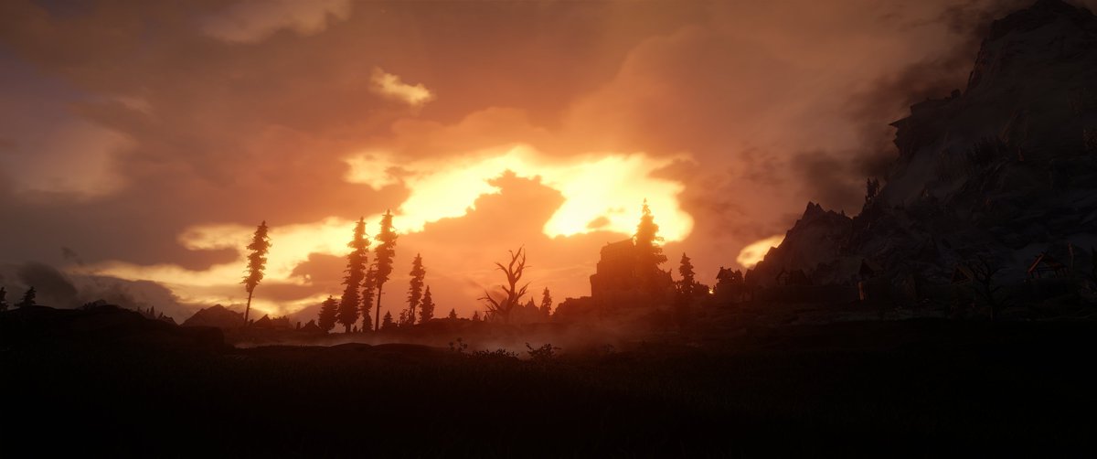 Magink666's tweet photo. #SkyrimSE #CabbageENB https://t.co/iHzpWIyNuV