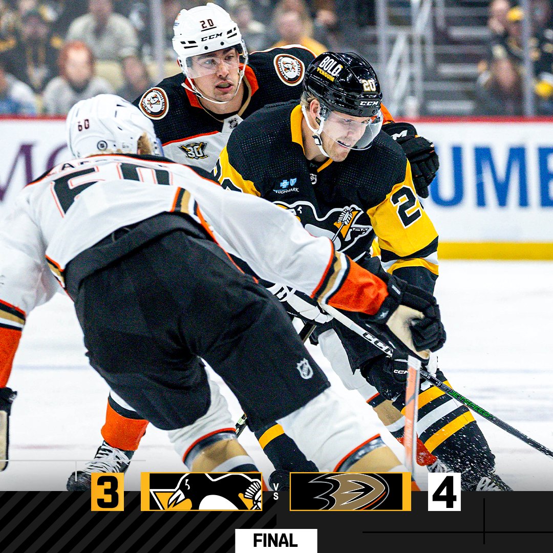 Pittsburgh Penguins tweet media