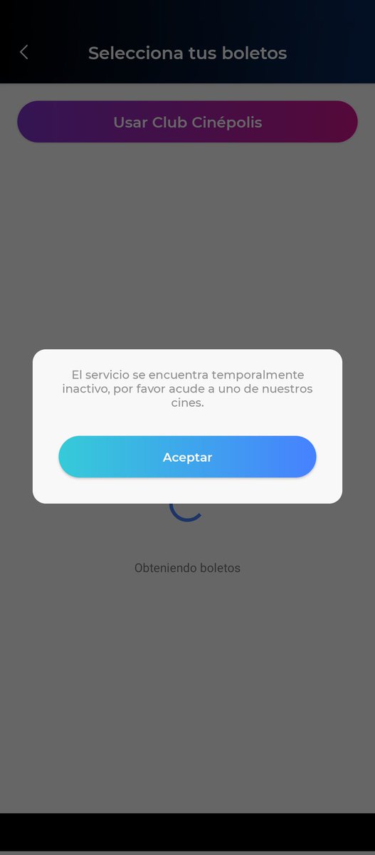 MelisaP_'s tweet photo. Oye @Cinepolis me pueden explicar por qué aún aparece The Eras Tour en su cartelera cuando ya no tienen derechos para proyectarlo? No es más fácil quitarla de las opciones que hacerme ir al cine a lo pendejo a preguntar? Tantita madre por favor https://t.co/pouzVuAJxh
