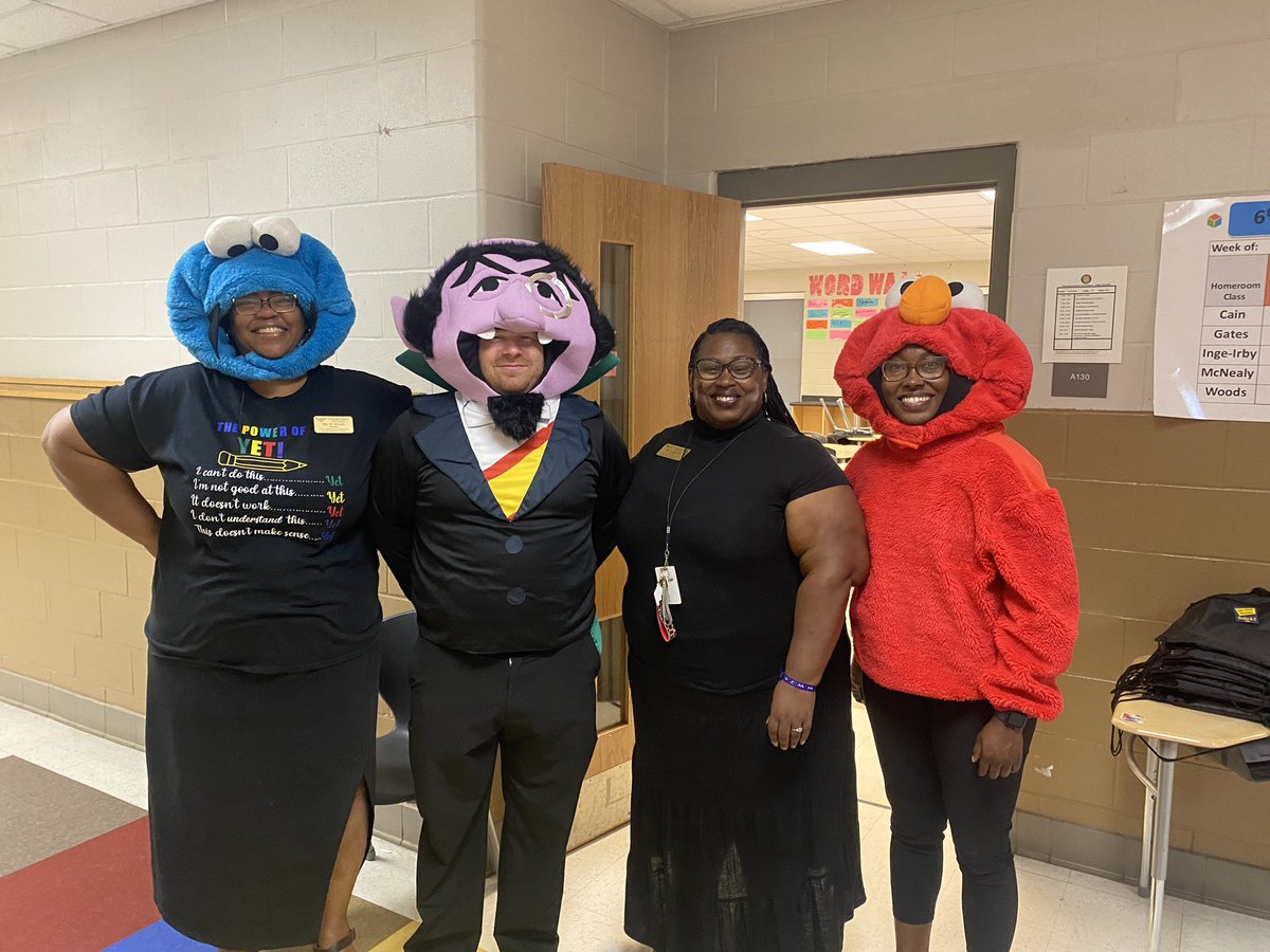A whimsically wonderful night to celebrate literacy <a href="/ChastangFalcons/">Chastang-Fournier K-8 School</a>  with students, parents, faculty, and some talented local authors-Shanquella Gamble, Candace Marley Conner, and Yolanda Henderson.
