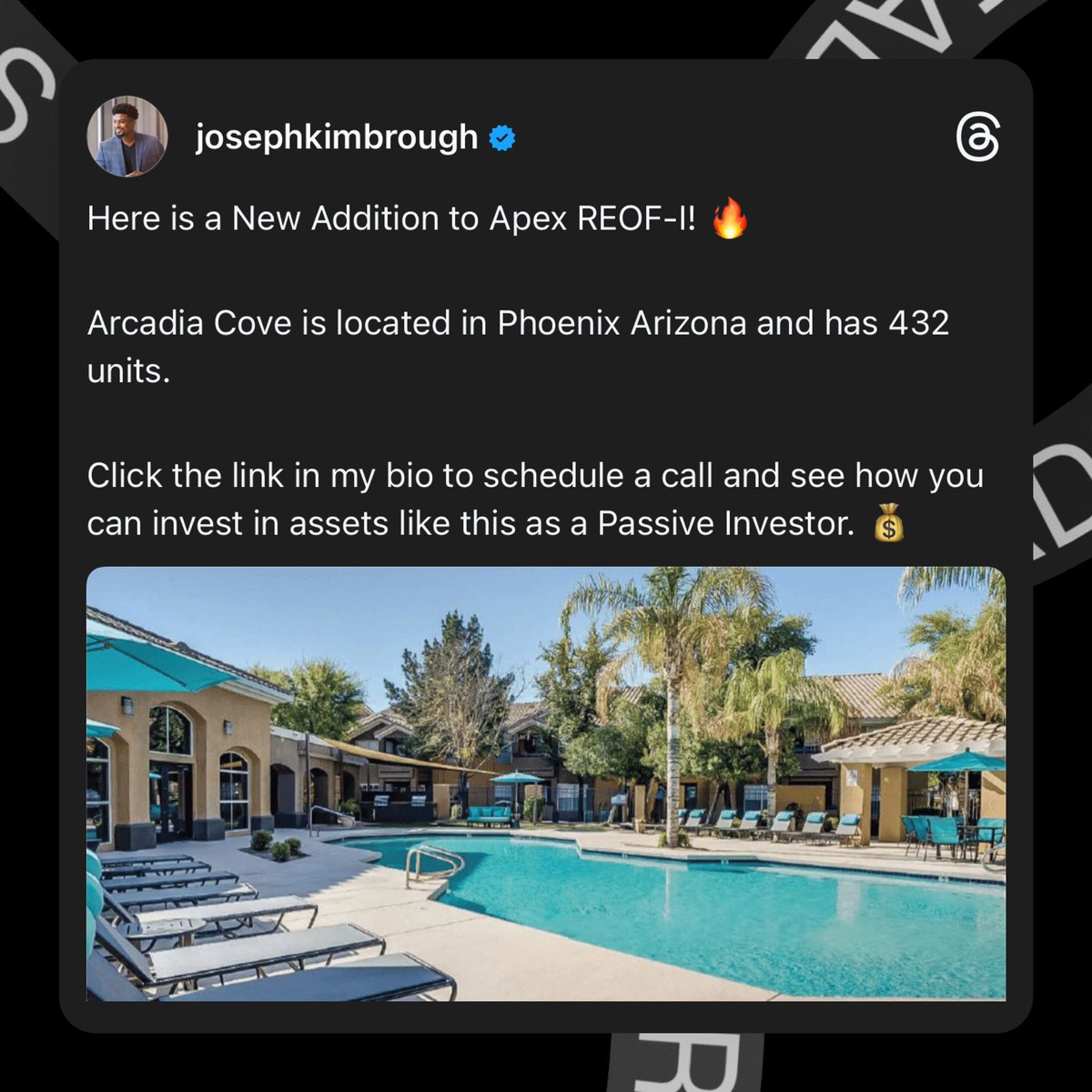 Joseph Kimbrough tweet media
