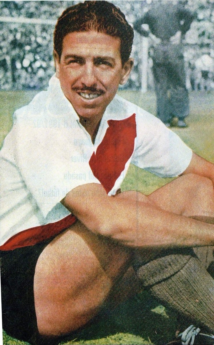NumeralRiver's tweet photo. 🧬 La cábala de Ángel Labruna. El ADN de River está en Julián.

Extraído de la trilogía de Labruna escrita por @diegoborinsky https://t.co/m42ffxE7YK