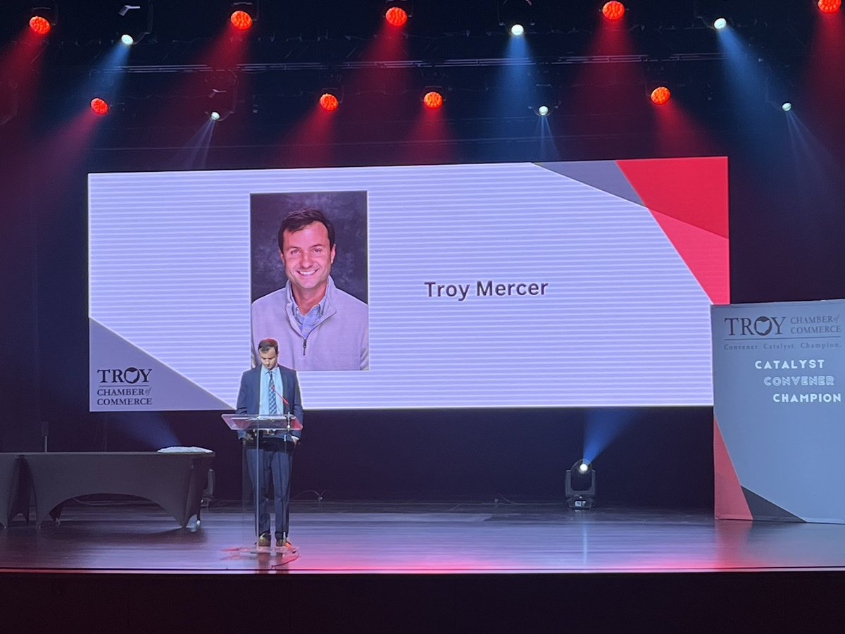Troy Mercer tweet media