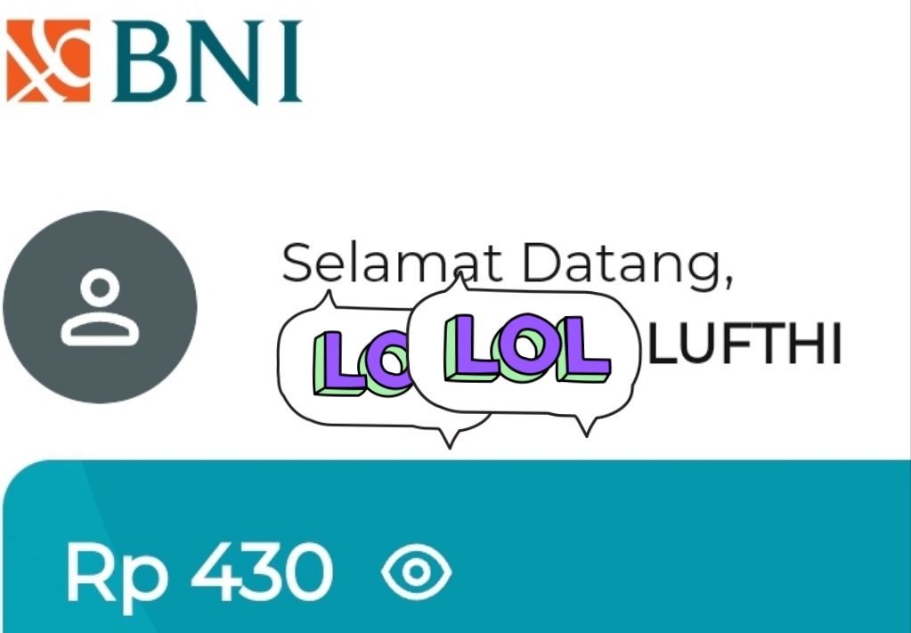 with_LUF's tweet photo. Hehe setelah bekerja beberapa tahun dan sudah 2 bulan career break wkwk! akhirnya mendapati nominal 3 digit ketjil di rekening ✨️
Anehnya alih-alih shock banget ternyata si kami masih bisa senyum kecil 🤏
Hehe #bersyukuroftheday 💓 https://t.co/W8Dwt8awL7