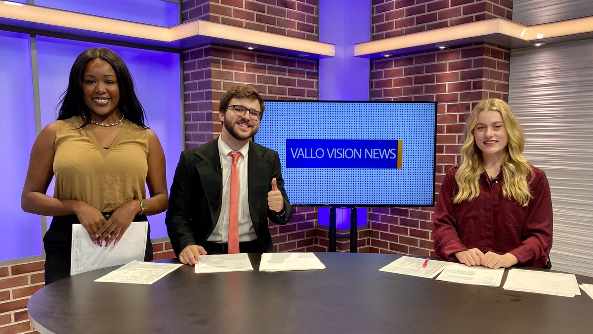 Vallo Vision News tweet media