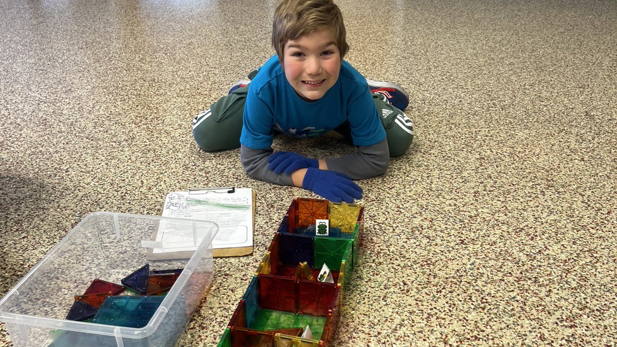 MadisonPlaceLib's tweet photo. Check out the unique creations! ππΌ Our #1stGradeMD @MadisonPlaceK5 responded to Room on the Broom with an activity in which they practiced science and engineering by designing a device to solve a specific problem.Β Β β¦ Build a BROOM!π§Ή #MakerSpaceOnTheMove
#OPSForwardTogether https://t.co/hK55q28EhG