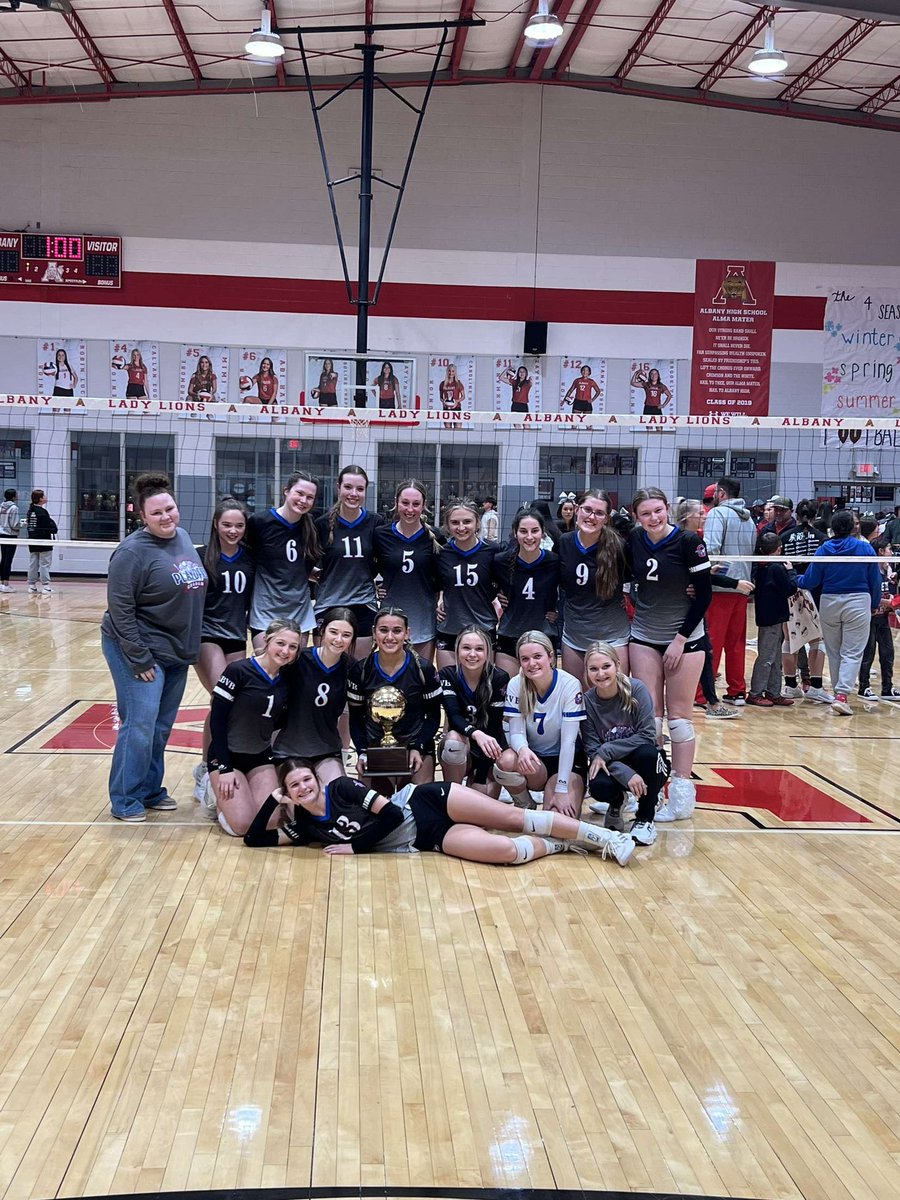 BI-DISTRICT CHAMPS🏆🏆