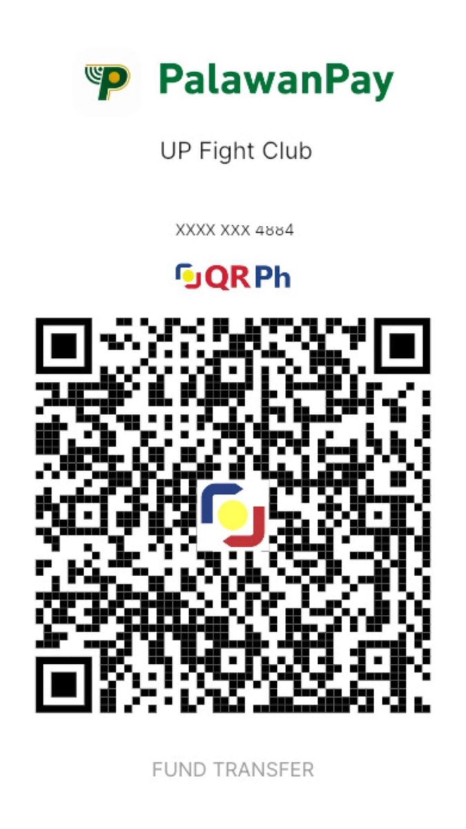 upmaroonclub's tweet image. 💚NEW PAYMENT METHOD ALERT💚

Let’s show some love for @upmbt’s sponsor @PalawanPay and use their app to donate for our Bayanihan Project! 🫶🏼 

#UPFight✊🏼 #FiredUP🔥 #UAAPSeason86