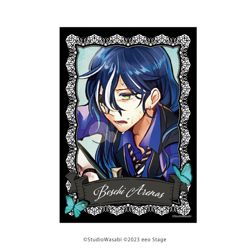 ✨好評発売中✨
「悪魔執事と黒い猫」
「L版ランダムブロマイド 【BOX01】/(全16種)(公式イラスト)」

ぜひチェックしてみてください！👀

▼詳細はこちら
eeo.today/store/101/prod…

#悪魔執事と黒い猫Party #あくねこparty
#あくねこ #eeostage