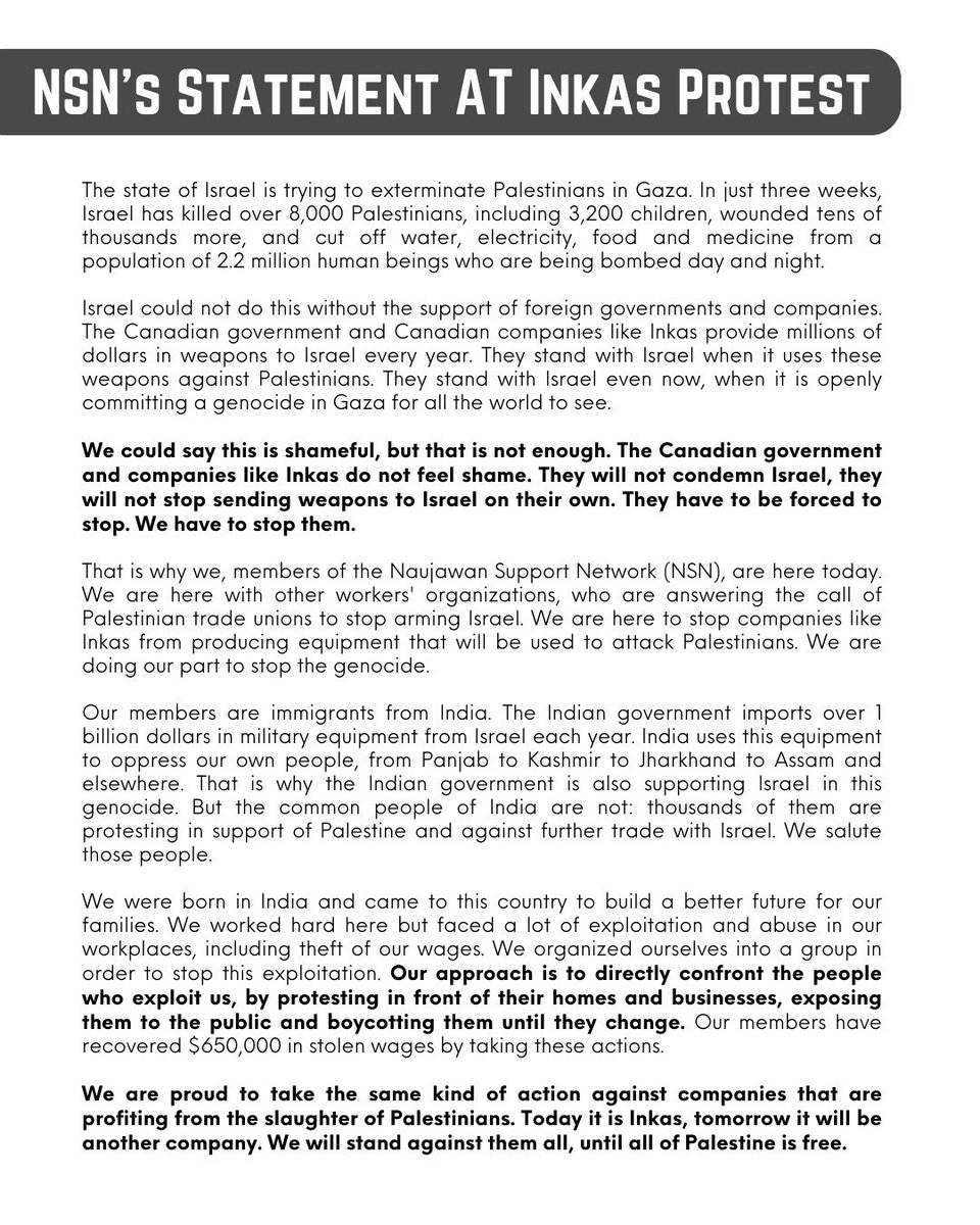 Naujawan Support Network tweet media