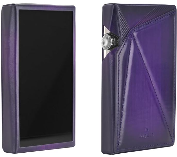 Astell&Kern AK SP3000専用 高級レザーケース 限定カラー 【パティーヌ 