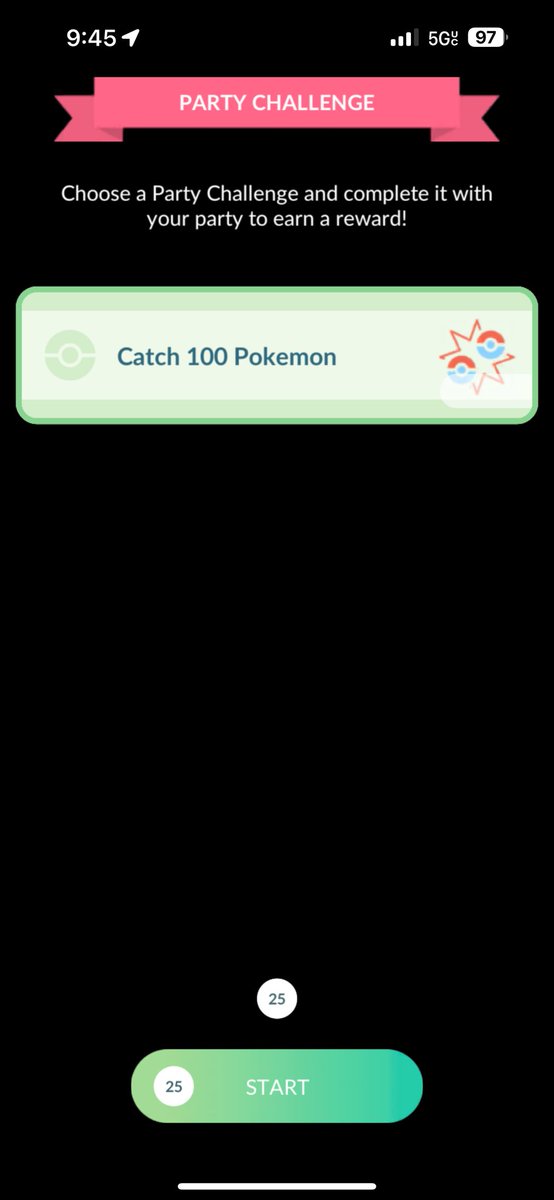 bgrips's tweet photo. @NianticHelp party bug causing our accounts to not be able to do anything. Finished party task and host cannot choose new task and timer is not moving. All phones are stuck on this screen. HELP https://t.co/W10TeqIOdb