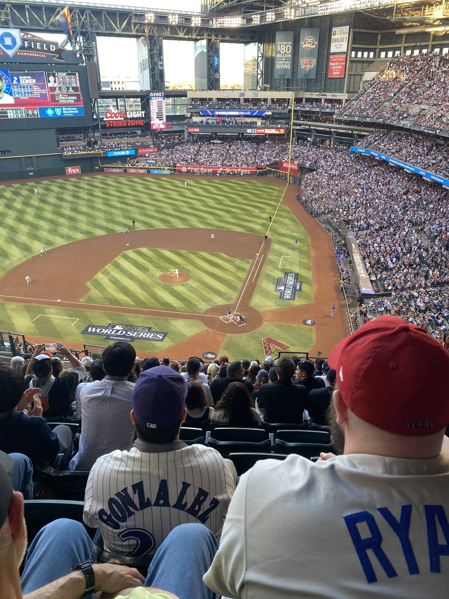 World Series/Flyover/Firstpitch