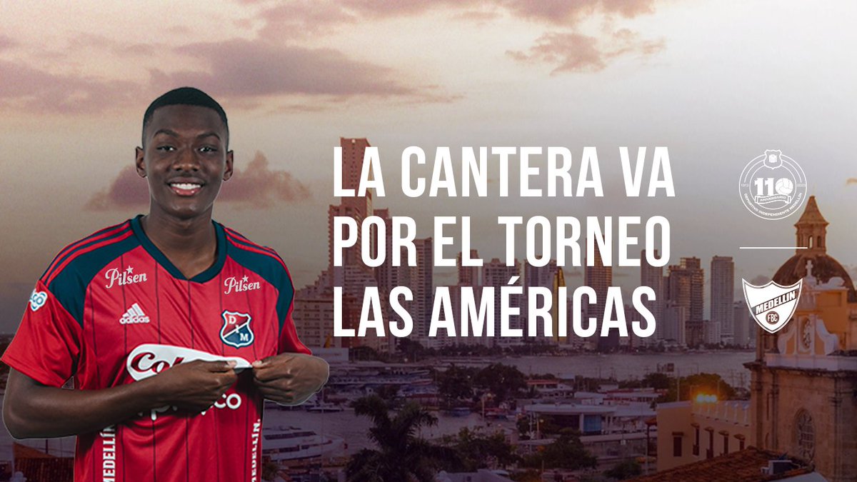 LaCanteraDIM's tweet photo. [🔴🔵] La #CanteraDIM estará presente en el Torneo de las Américas en Cartagena, encontrá acá toda la información de la participación del Poderoso acá
https://t.co/7R57kZBZkm https://t.co/4nIuevmuvf