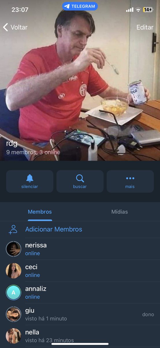 comenta qualquer coisa que as rdg vao opinar 😘🥰😍❤️