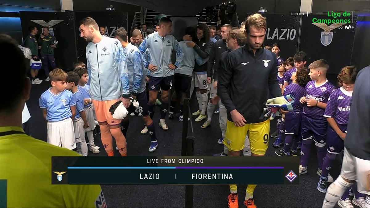 Lazio vs Fiorentina