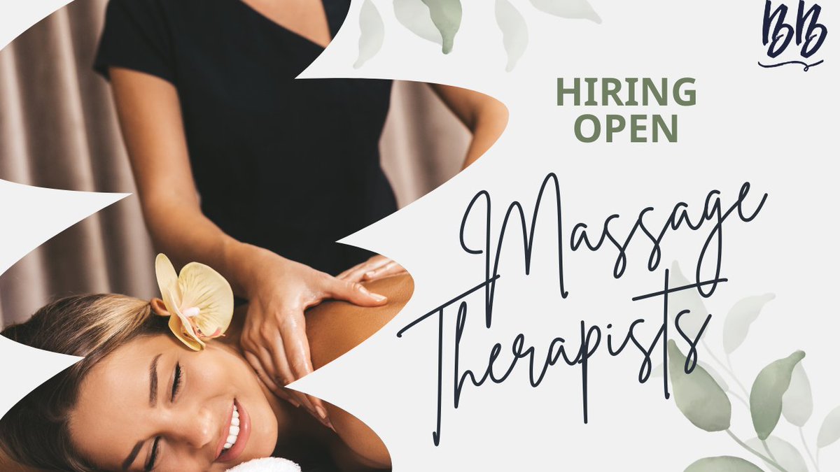 mimosasuites's tweet image. 🌟🌟🌟 Are you a skilled massage therapist seeking a collaborative atmosphere? Beauty Bar Med Spa encourages teamwork and open communication to ensure the best possible outcomes for our clients. Apply here ow.ly/Js8450P6WAf
#BeautyBarMedSpa #JoinOurTeam #SpaCareer