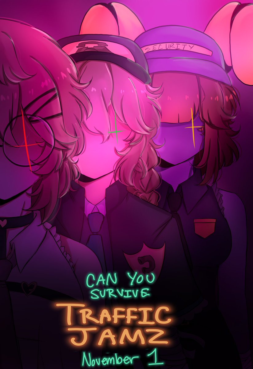 L4vinia_Port3r's tweet photo. .. i know everything is kinda.. b a d

But @CRCAstrid , @EmOtsoko_CRC and I are going to do Trafficjamz’ final concert soon to.. try and keep spirits up!!!

Come on by, lets party!! ❤️💛💚✨‼️ https://t.co/14QxgUXDoL