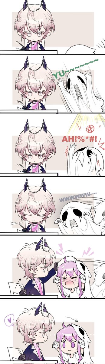 #地獄のどこが悪い
#whatinhellisbad 
#WHB 
Happy Helloween
(*˘︶˘*).。.:*♡