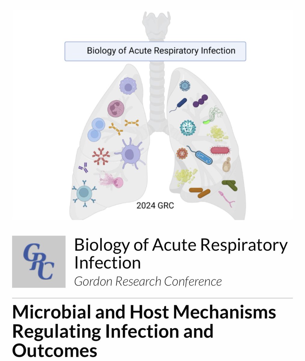 Charles Dela Cruz (@cdelacruzmed) on Twitter photo Interested in the biology of acute respiratory infections? We have an exciting program for <a href="/GRCBARI2024/">GRC BARI 2024</a> + GRS BARI for early career participants. Please send your abstracts and register to be considered for short talks. grc.org/biology-of-acu⦠<a href="/bmoore_beth/">Beth Moore</a> <a href="/CDelaCruzMed/">Charles Dela Cruz</a> Interested in the biology of acute respiratory infections? We have an exciting program for <a href="/GRCBARI2024/">GRC BARI 2024</a> + GRS BARI for early career participants. Please send your abstracts and register to be considered for short talks. grc.org/biology-of-acu⦠<a href="/bmoore_beth/">Beth Moore</a> <a href="/CDelaCruzMed/">Charles Dela Cruz</a>