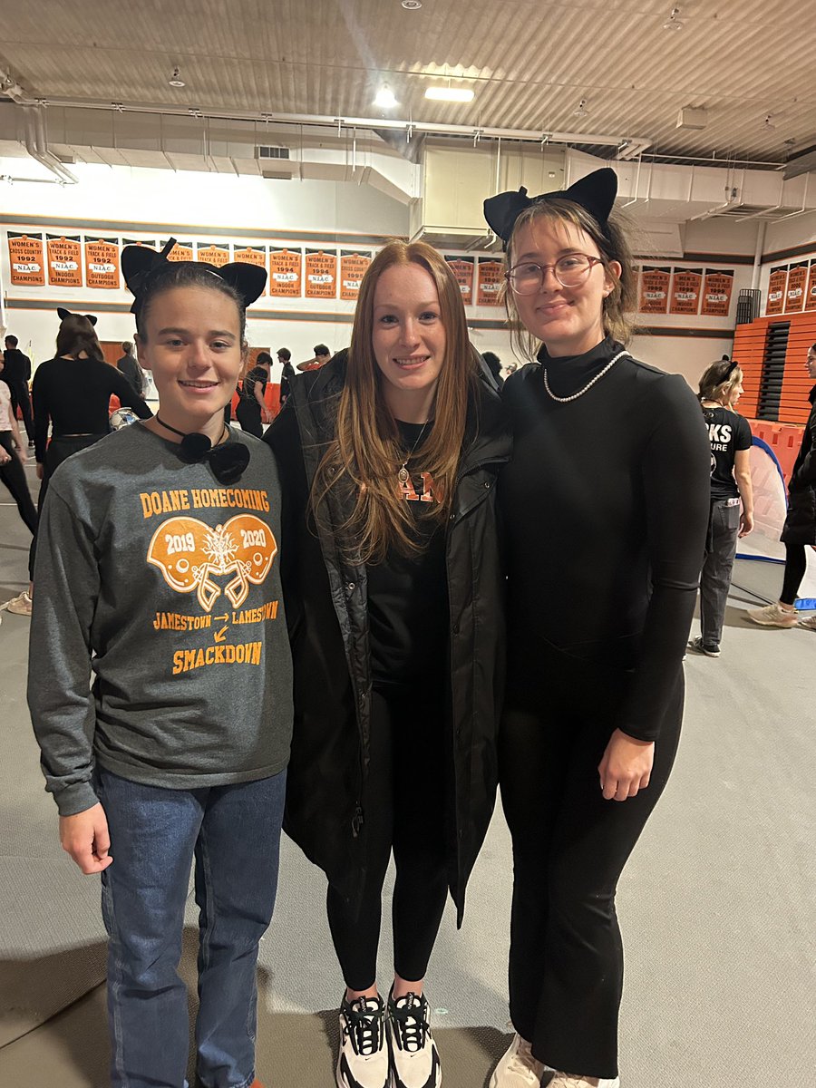 Doane Women's Soccer tweet media