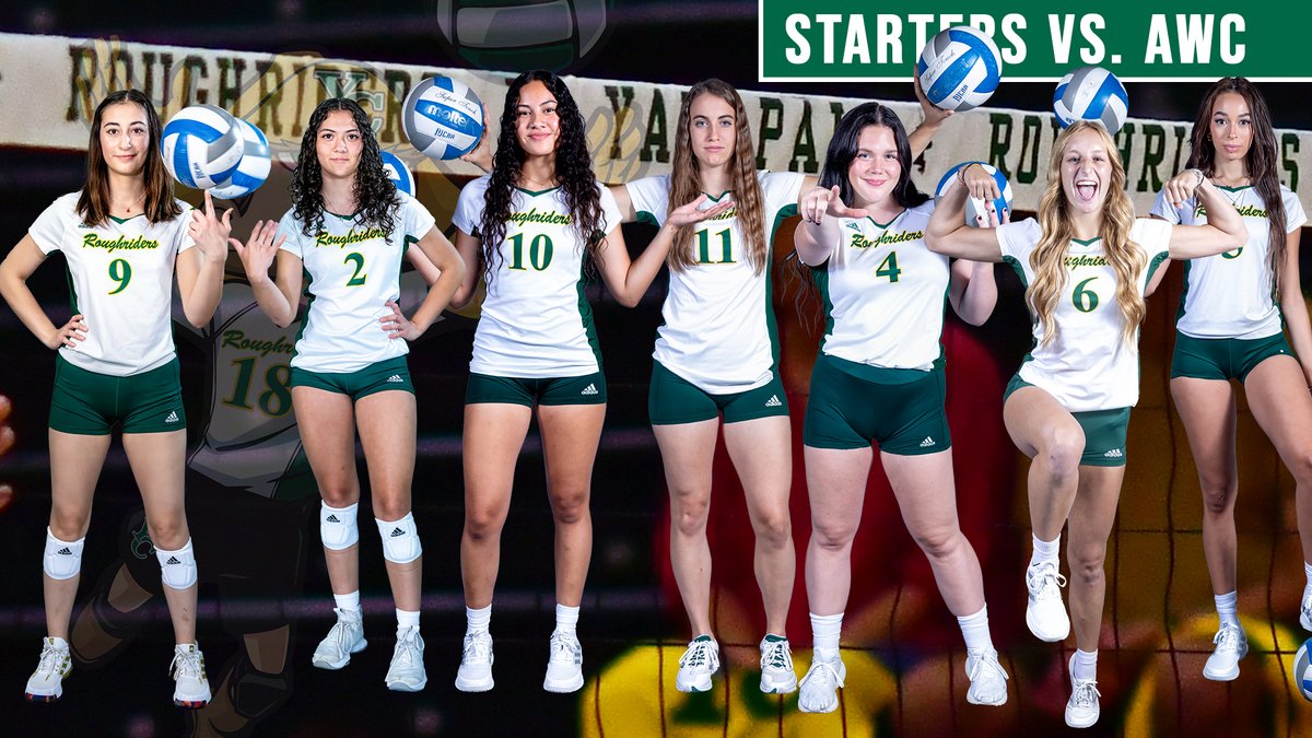 Tonight's starters 🔥🔥