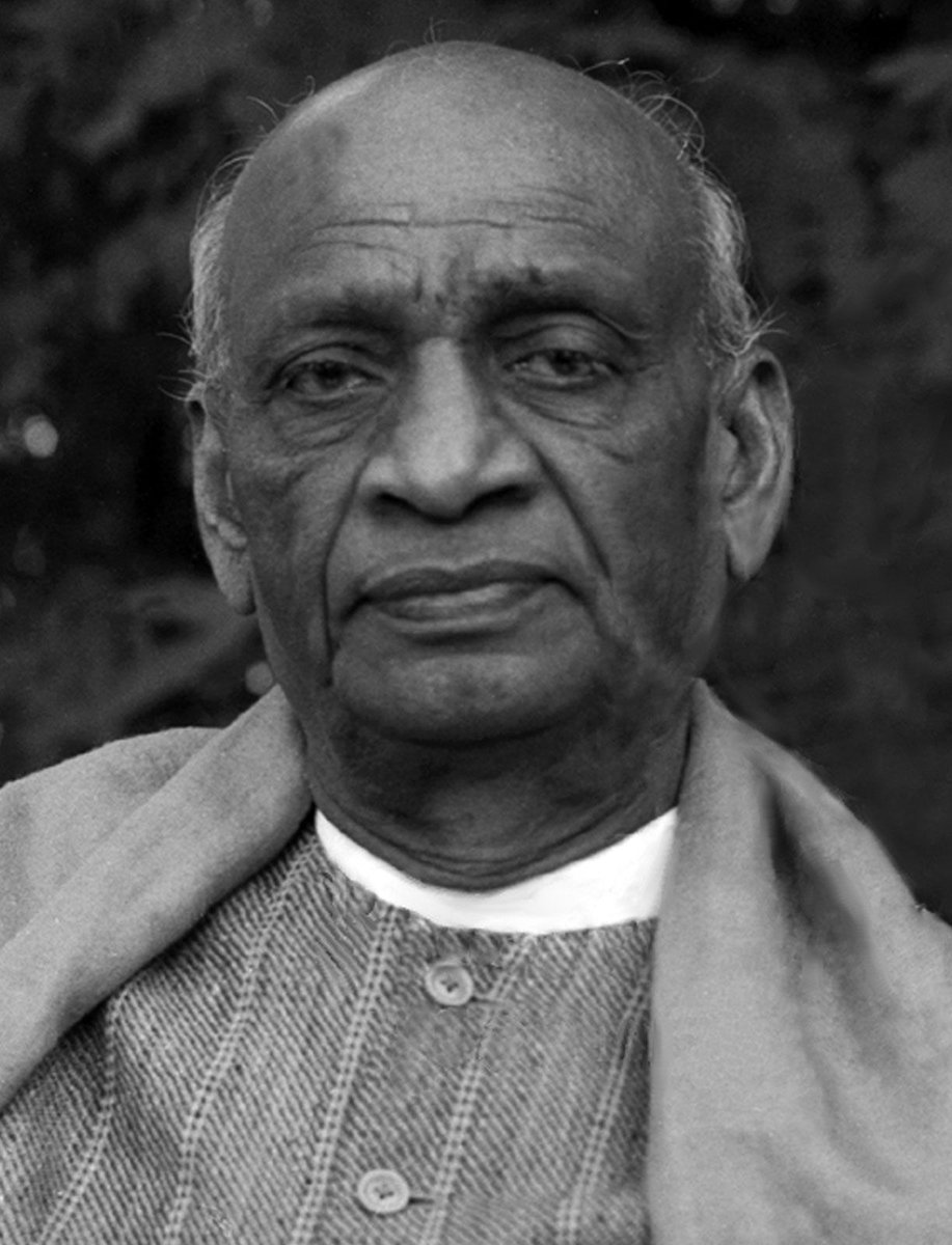 राष्ट्रीय एकता के शिल्पकार, एक भारत श्रेष्ठ भारत के प्रणेता व लौह पुरुष सरदार बल्लभ भाई पटेल जी की जयंती पर उन्हें शत् शत् नमन।
