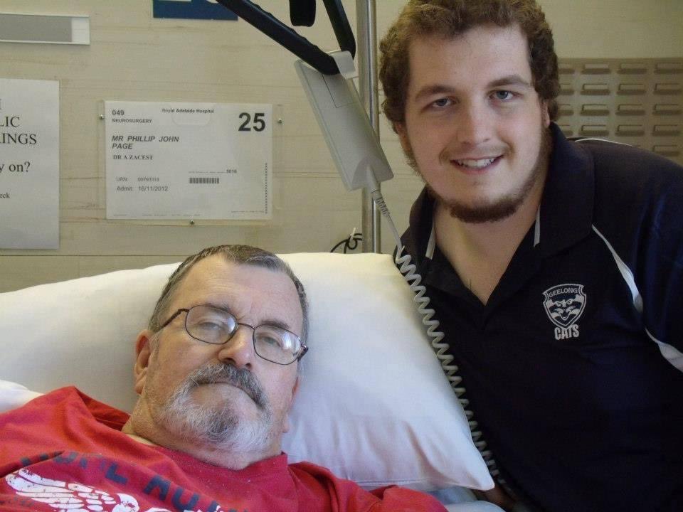 Pagie_77's tweet photo. I don’t tweet these days but today is a little different 

Today marks 10 years since my Dads passing, gone by way too quickly 

RIP Dad ❤️ https://t.co/v6x9scqK8C