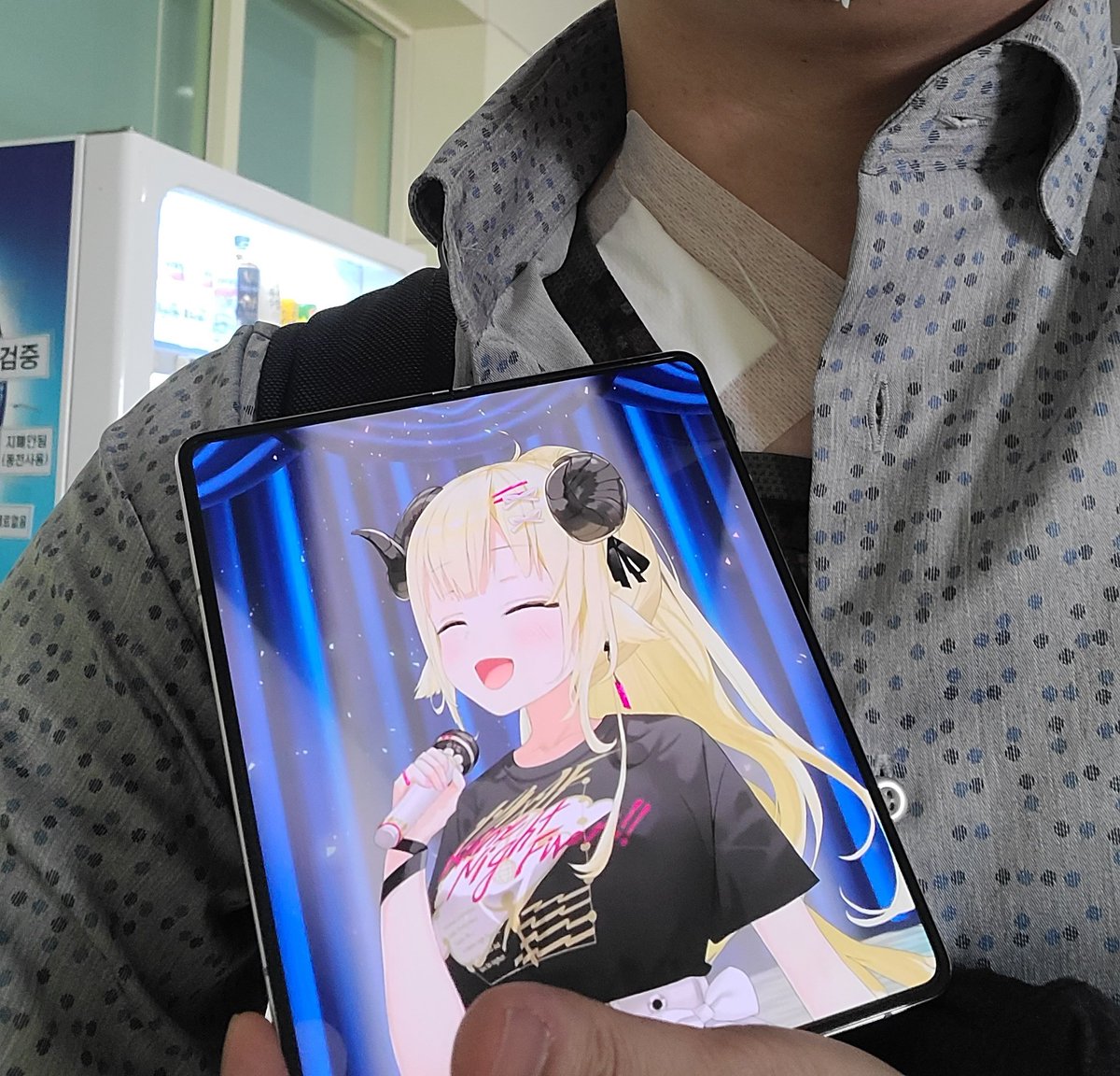 체킷 チェキット tweet media