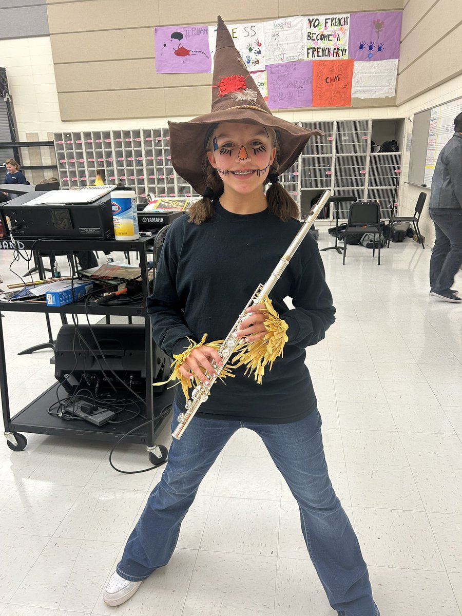 Pruitt CHMS Band tweet media