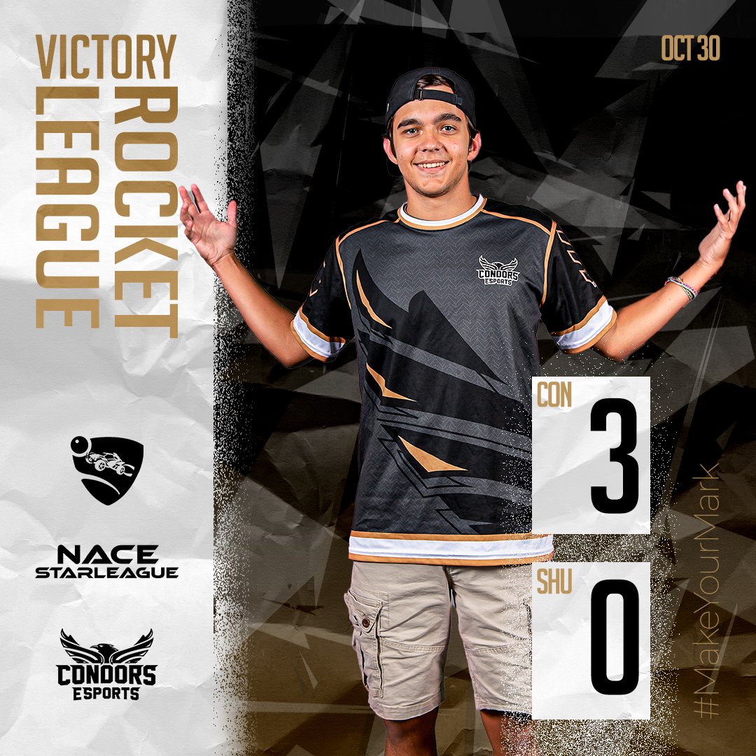 Condors Esports tweet media