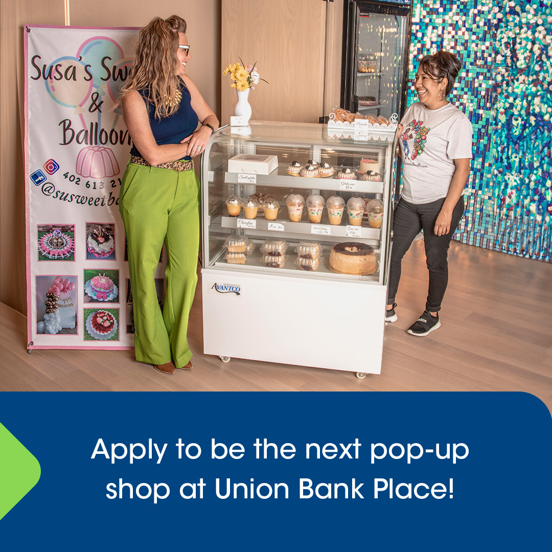 We'll be selecting the first pop-up shop for 2024 soon! Get your applications in soon to be considered. We do have a few guidelines of what we're looking for. You can learn more and apply today by visiting this link: hubs.ly/Q026Tsh30