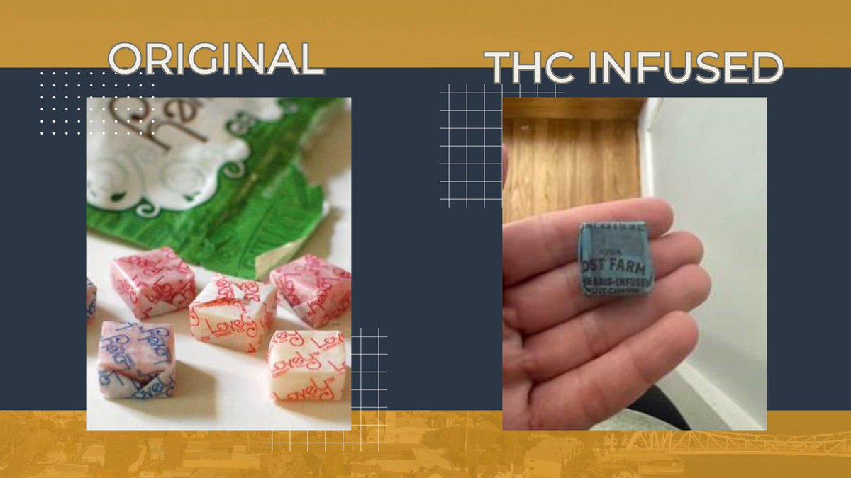 Community Advisory: A child receives THC-infused candy at a Halloween event.
alamedaca.gov/Shortcut-Conte…