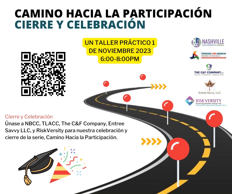 TN Latin American Chamber of Commerce tweet media