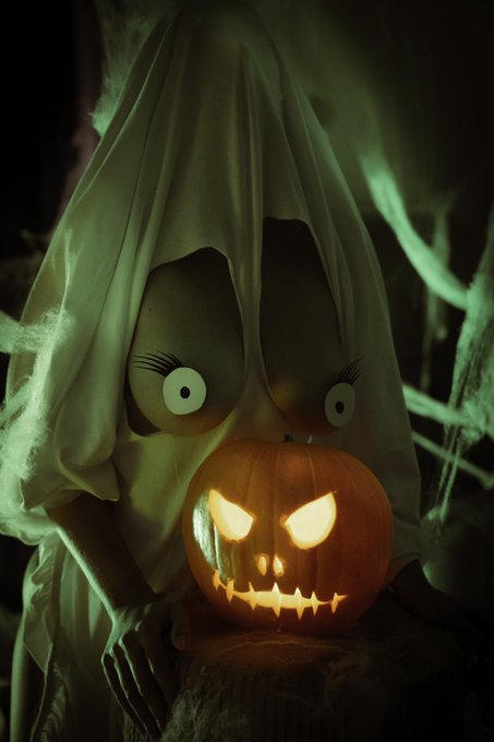 Rt if you want to be scared by this ghost 👻😋 https://t.co/oM4NORSKTY<a href="/tag/mvsales"class="tags"><span>#mvsales</span></a>