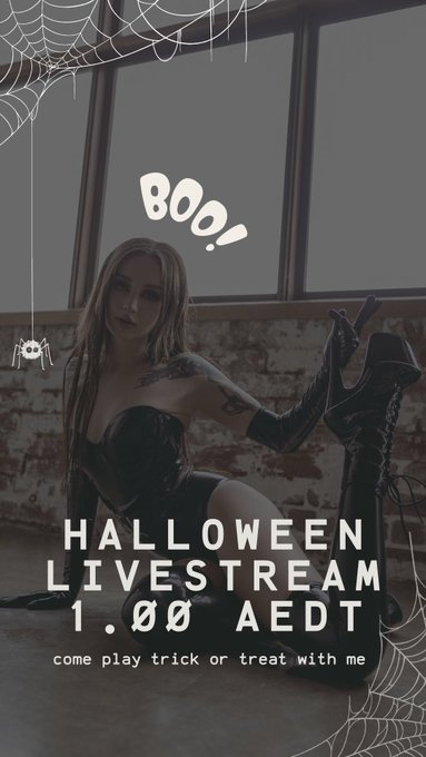 ONLYFANS GIVEAWAY WEEKLY FREE TRIAL FOR THE NEXT 50 SUBSCRIBERS JOIN ME LIVE TONIGHT 👻 https://t.co/