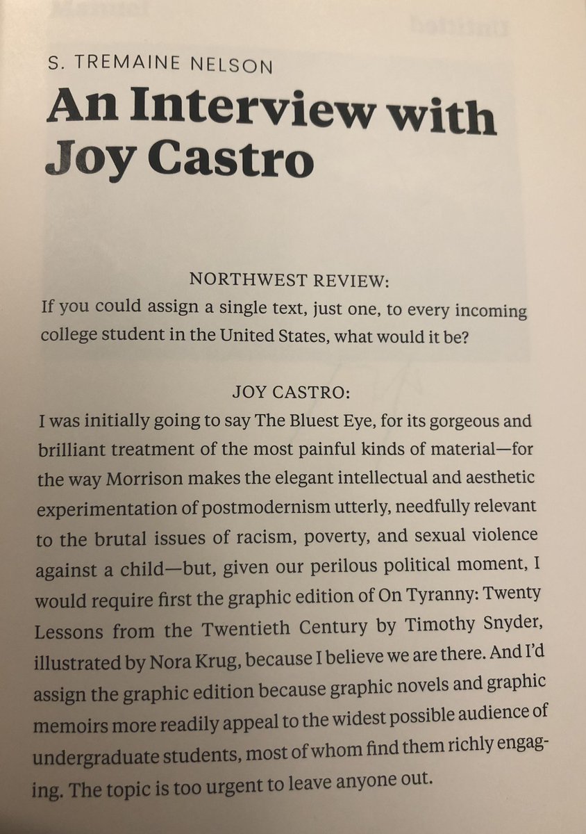 Joy Castro tweet media