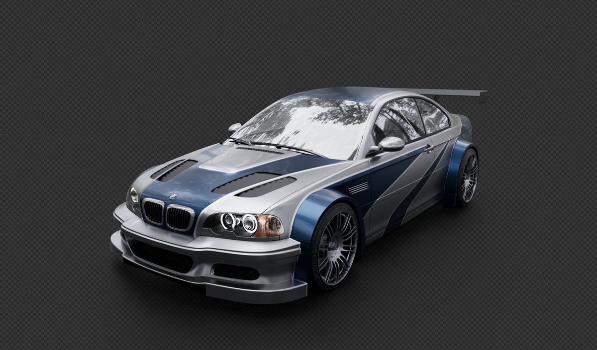 Can you hear that M3 gearbox?
