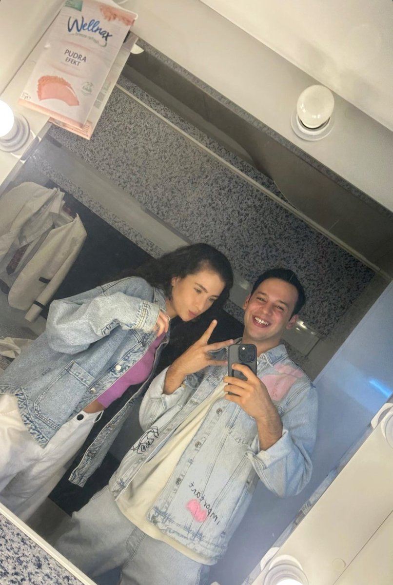 BEST DUO @Aybikehermanos 🖖🏻❤️
#Hermanos30Oct