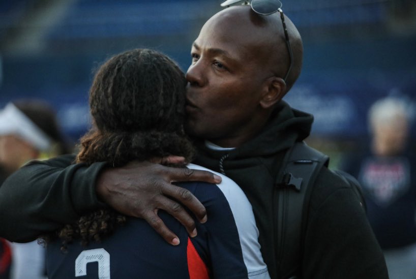 Thank you so much <a href="/USASoftball/">USA Softball</a> for the amazing opportunity to represent my country. Thank you to my coaches, Coach Kyla, <a href="/iyhiamac/">Dr. M•A•C</a> <a href="/Jkolaitis3/">Jimmy Kolaitis</a> <a href="/yankeekk12/">Kelly Kretschman</a> What an amazing time in Tokyo, great job to all my teammates! We are World Champs!! 🥇<a href="/bombercoach/">Scott Smith</a> <a href="/DoralSoftball/">Doral Academy Softball</a>