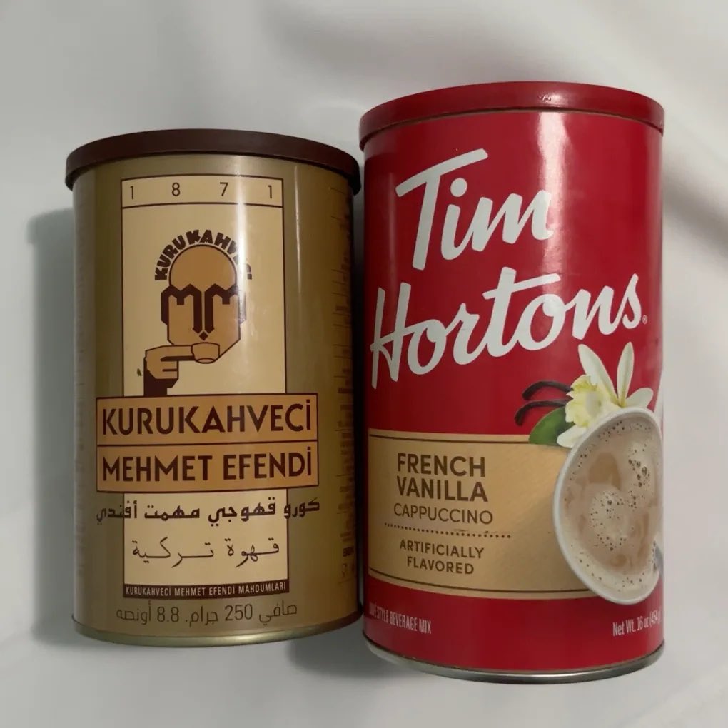 ضروري تجربون هالنوعين سوا راح تدمنونهم على مسؤوليتي.