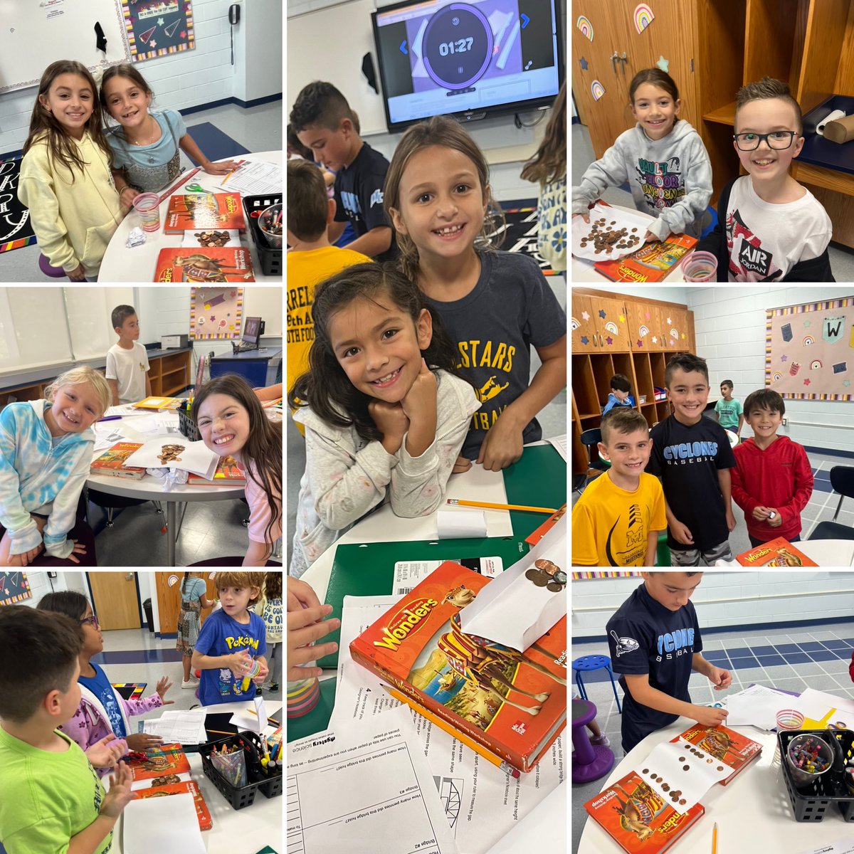 KimberlyRoom8's tweet photo. We can build a bridge to explore the concept of gravity and engineering a stable foundation to account for its pull. ⁦@KimberlyRoom8⁩ ⁦@UnquaElementary⁩ https://t.co/p5zmR2o9ay