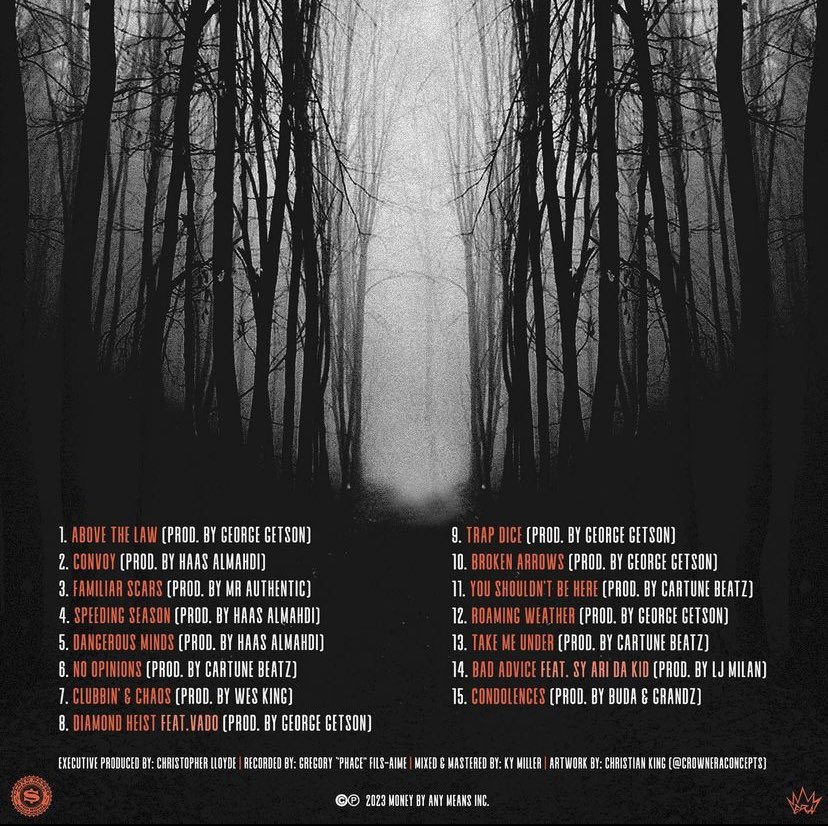 💿🎃 Lloyd Banks sortira cette nuit le quatrième volume de sa traditionnelle série de mixtapes « Halloween Havoc » intitulé « The 72nd Hr »

🔗 feats : Vado &amp; Sy Ari Da Kid
