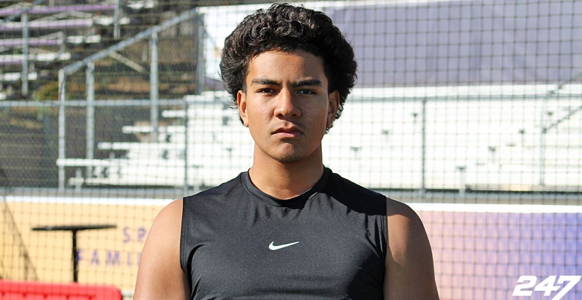 San Francisco (Calif.) Archbishop Riordan offensive lineman Kalolo Ta'aga recapped his first official visit over the weekend to Arizona and he'll be back on the road next weekend  247sports.com/college/arizon…