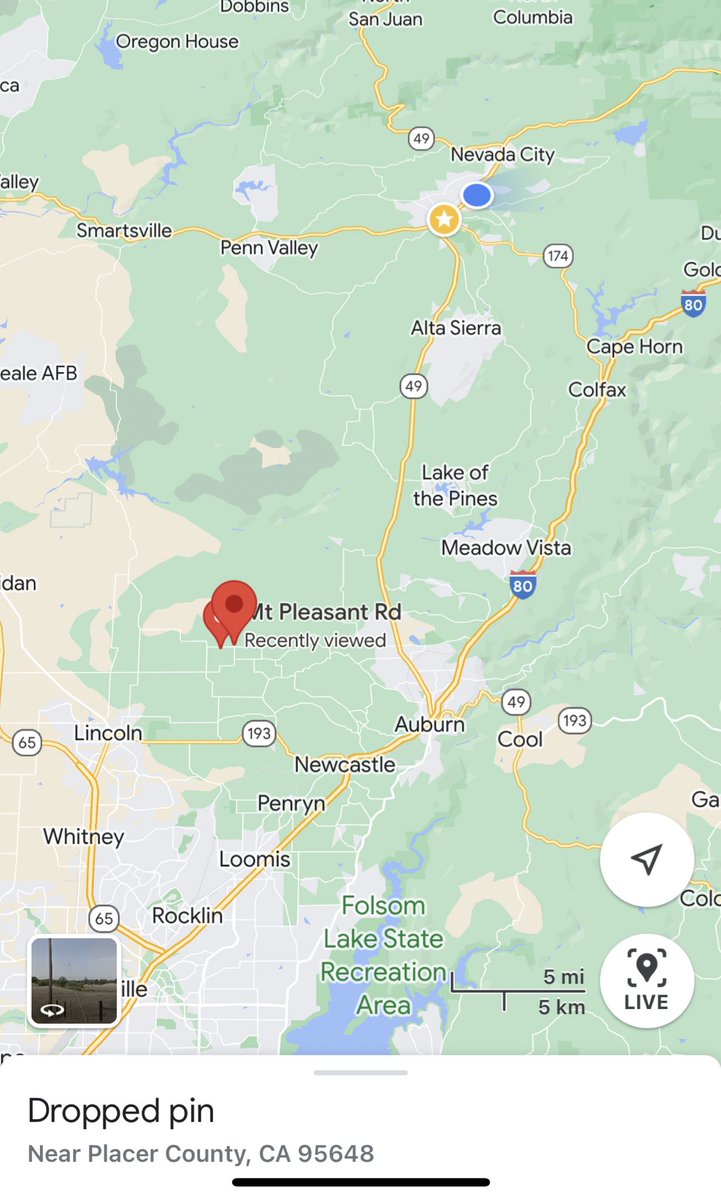 Escaped debris burn reported, Mt Pleasant Road and Wally Allen Road in the Lincoln area. Reportedly 1 to 2 acres burning in grass, slow rate of spread. #theunionnow #fireseason2023 <a href="/TheUnion/">TheUnion</a>