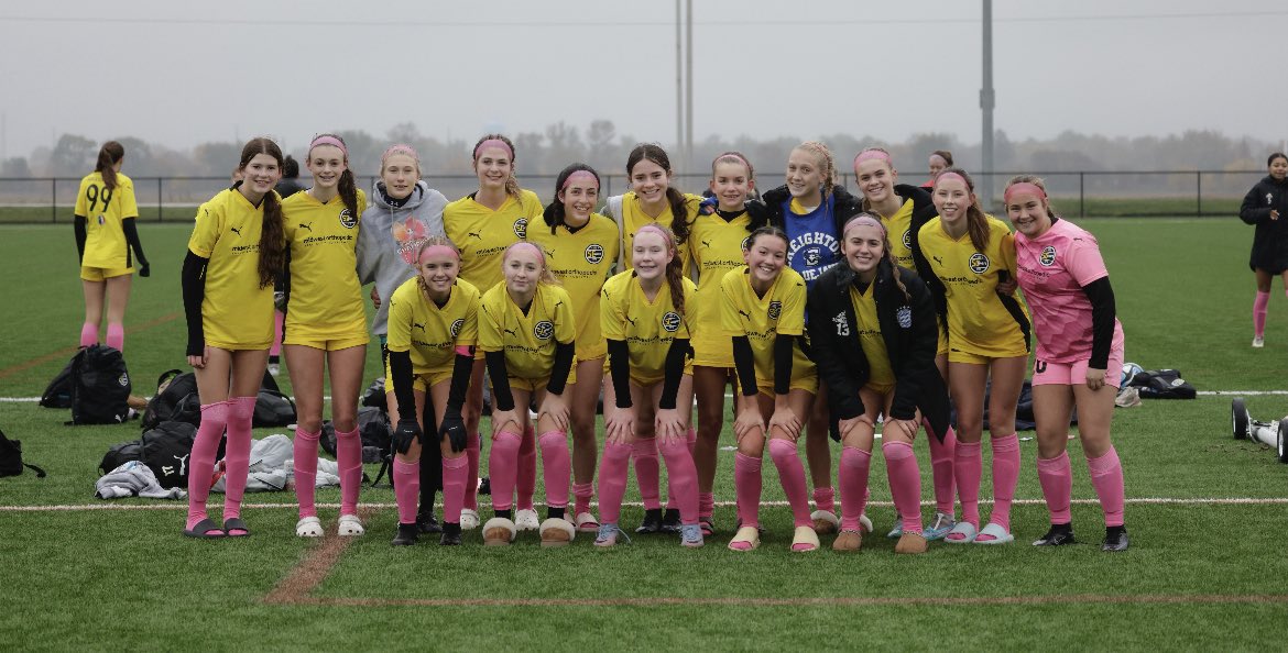SC WAVE (@scwaveroc) on Twitter photo A great Sunday <a href="/CentralILUnited/">Central IL United</a> for <a href="/SCWAVEROC/">SC WAVE</a> <a href="/GAcademyLeague/">Girls Academy</a> honoring
#BreastCancerAwarenesMonth A great Sunday <a href="/CentralILUnited/">Central IL United</a> for <a href="/SCWAVEROC/">SC WAVE</a> <a href="/GAcademyLeague/">Girls Academy</a> honoring
#BreastCancerAwarenesMonth