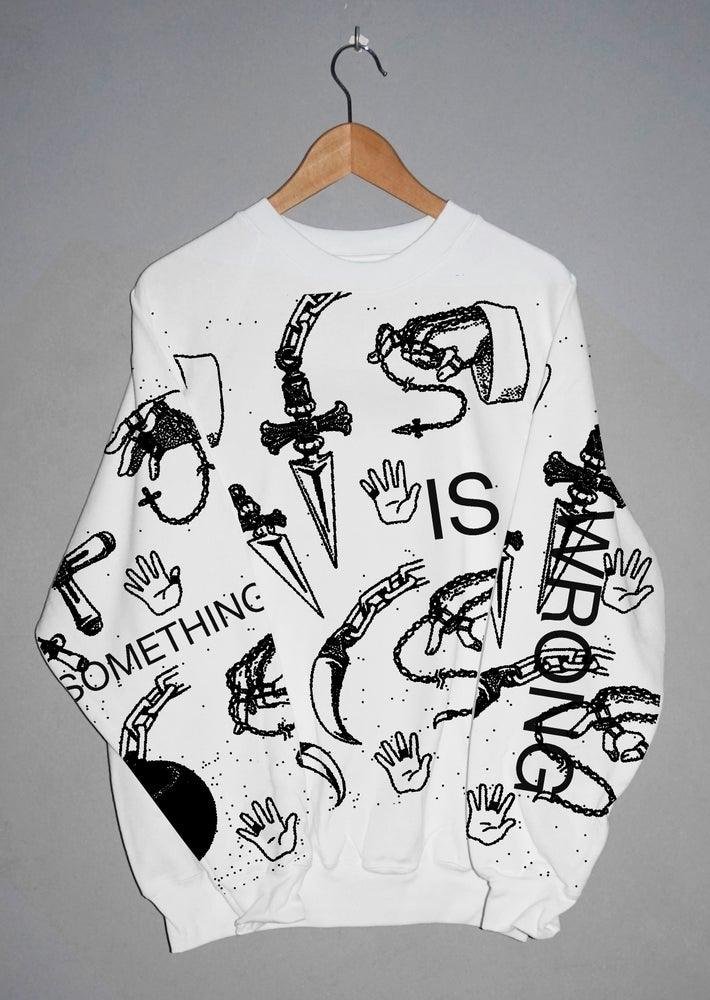 glaivefits's tweet image. Something's wrong ® Light Sweatshirt
by KIKILLO
kikillopieces.com/products/somet…