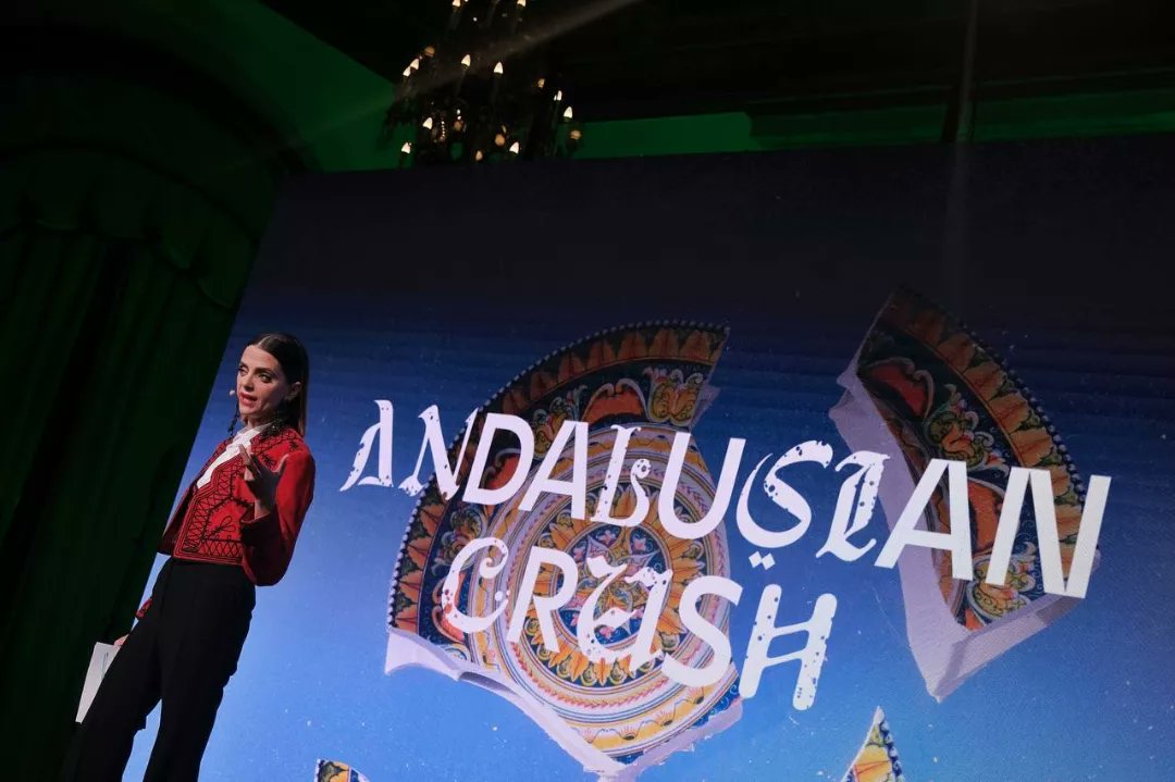 Patricia del Pozo tweet media