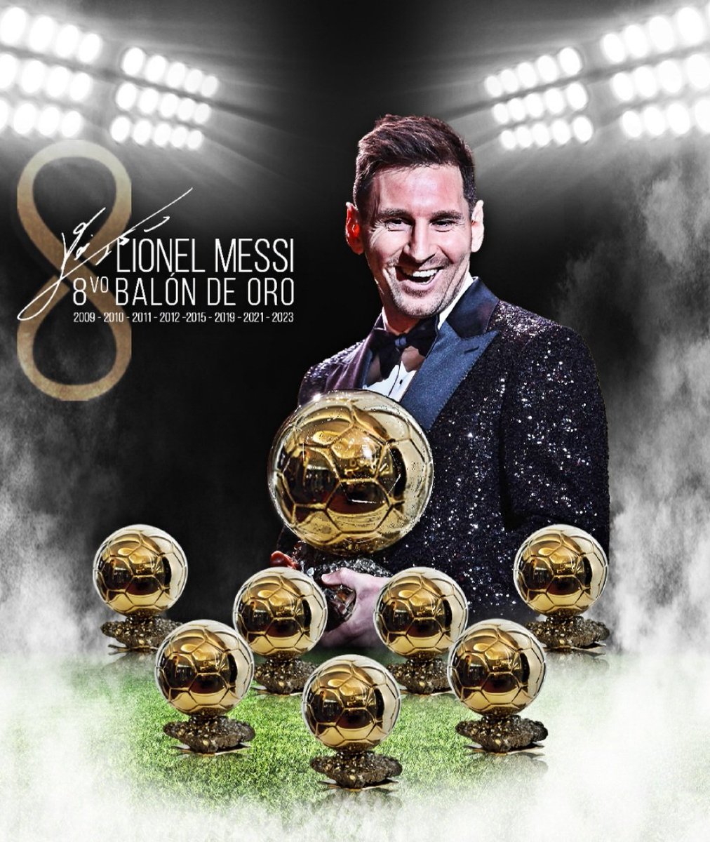 #messi
