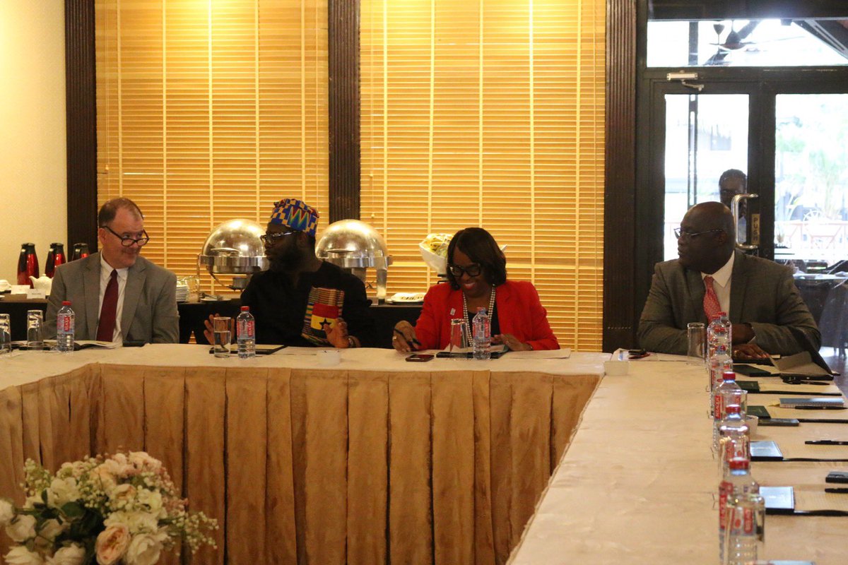 Archive: Official Account of the EXIM Chair tweet media
